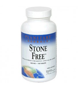 Planetary Herbals Stone Free, 820 mg, Tablets, 180 tablets (Pack of 2)