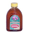 YS Organic Bee Farms - Clover Honey Pure Premium - 32 oz.