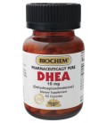 Country Life - DHEA déhydroépiandrostérone 10 mg. - 50 Vegetarian Capsules Formerly par Biochem