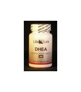 DHEA 200mg - 50 - Capsule