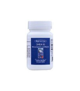 Allergy Research Group -DHEA 50 mg 60 tabs (DHE11)