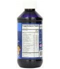 Trace Minerals Kids Multi-Vitamin/Mineral Supplement, Fast-Absorbing Liquid Formula, Citrus Punch, 8-Ounce Bottles