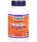 NOW Foods Neptune Krill Oil 500mg, 120 Softgels,
