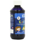 Trace Minerals Kids Multi-Vitamin/Mineral Supplement, Fast-Absorbing Liquid Formula, Citrus Punch, 8-Ounce Bottles