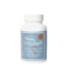 Elon Matrix 5,000 Complete Multi-Vitamin - For Hair 60 tablets