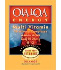 Ola Loa Products Energy Super Multi-Vitamin Effervescent, Orange 30 Packet(s)