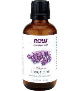 NOW Foods Lavender Oil, 2 ounce