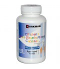 Children's Multi-Vitamin/Mineral, Hypoallergenic Formula, 120 Capsules
