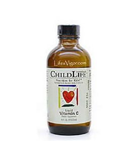 Vitamin C - for Children, 4 oz ( Multi-Pack)