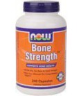 Now Foods Bone Strength, Capsules, 240-Count