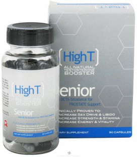 High T Senior All Naturalk Testosterone Booster 90 Caps