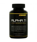 Alpha T1 - Testosterone Booster - A Natural Testosterone Supplement - A Metabolism Booster That Burns Fat