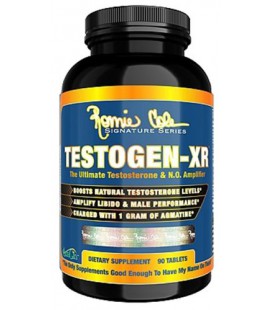 Ronnie Coleman Signature Series - Testogen-XR Ultimate Testosterone & NO Amplifier - 90 Tablets