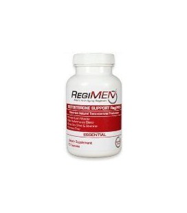 Regimen Testosterone Support, Esencial, 90-Count