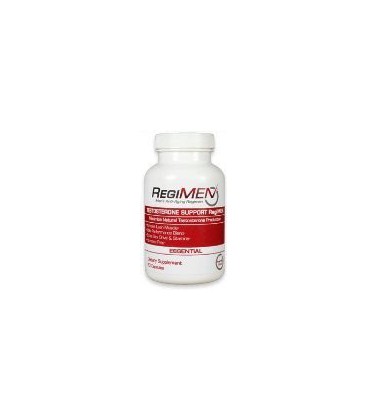 Regimen Testosterone Support, Esencial, 90-Count