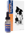 Hyaflex Pure Hyaluronic Acid for Dogs by A.V. Labs / Hyalogic - 1oz.