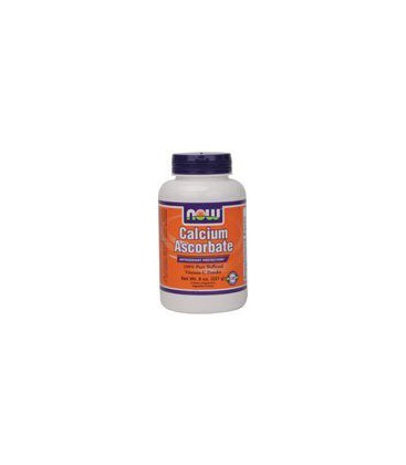 Now Foods Calcium Ascorbate, 8-Ounce