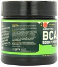 Optimum Nutrition Instantized BCAA Powder, Fruit Punch, 5000 mg, 380 Gram (Pack of 2)