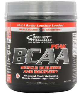 Inner Armour BCAA Peak, Blue Raspberry,  11.6 Ounce