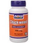 Chickweed 400mg 100 Capsules