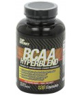 Top Secret Nutrition Bcaa Hyperblend Anabolic Capsules, 120 Count