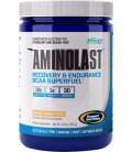 Gaspari Nutrition - AminoLast Recovery & Endurance BCAA Superfuel Fruit Punch 30 Servings - 14.8 oz.