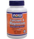 Calcium & Magnesium (500mg/250mg) - 100 - Tablet