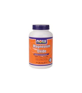 Magnesium Oxide Powder 8 Ounces