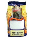 Now Foods Beet Sugar, 3-Pound (Pack of 2)