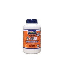 C-500 Chew Orange - 100 - Chewable