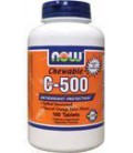 C-500 Chew Orange - 100 - Chewable