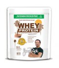 Jay Robb Whey Protein Chocolate -- 80 oz