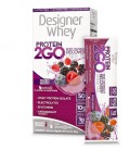 Designer Whey Protein 2Go Drink Mix, Mixed Berry, 0.56 Ounce (5-Packets)