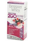 Designer Whey Protein 2Go Drink Mix, Mixed Berry, 0.56 Ounce (5-Packets)