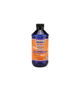 Silver Sol Liquid - 8 oz - Liquid