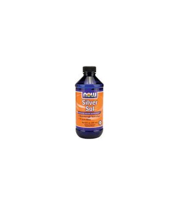 Silver Sol Liquid - 8 oz - Liquid