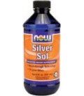 Silver Sol Liquid - 8 oz - Liquid