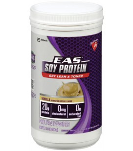 EAS Advantedge Soy Protein Powder, Vanilla