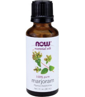 Now Foods Marjoram Oil, 1-Ounce