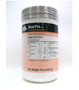 Genestra - Maxi Pro 454 g (Soy Protein Mix) 16 Ounces