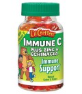 L'il Critters Gummy Immune C Plus Zinc & Echinacea, Dietary