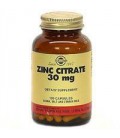 Zinc Citrate 30mg - 100 - Capsule
