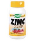 Nature's Way Zinc Lozenge, 60 Count (Pack of 4)