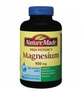 Nature Made High Potency Magnesium 400 mg - 150 Liquid Softg