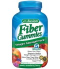 Vitafusion Fiber Gummies Weight Management, 90-Count Bottle