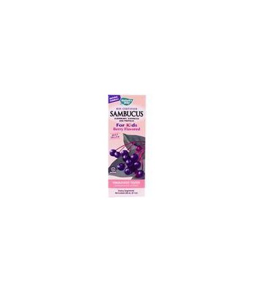 Nature's Way Sambucus for Kids, 8 Ounce