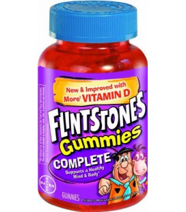 Flintstones Children's Complete Multivitamin Gummies