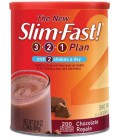 Slim Fast 3-2-1 Plan (Formerly Optima) Chocolate Royale Shak