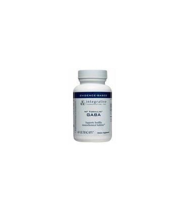 Integrative Therapeutics Gaba, 60-Count