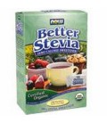 Now Foods Organic Stevia Packets, 100-Count